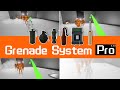 UE4 UE5 Grenade System Pro V2.3.0 Updates
