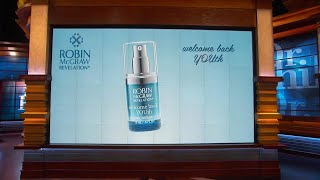 Fight Sun Damage With The Help Of Welcome Back YOUth Retinol Serum From Robin McGraw Revelation