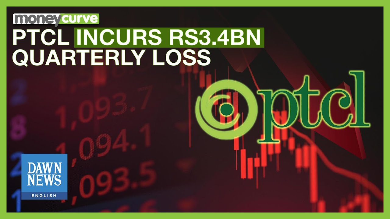 PTCL Incurs Rs3.4bn Quarterly Loss | Dawn News English - DAWN.COM
