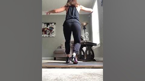 CUP SONG Advanced beginner/intermediate tap combo