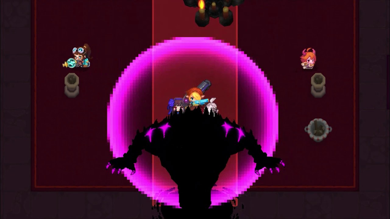 Guardian Tales Magic School 3rd Floor (World 3 4) YouTube