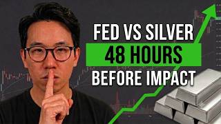 FED VS SILVER: The Next 48 Hours Could Trigger a Massive Move