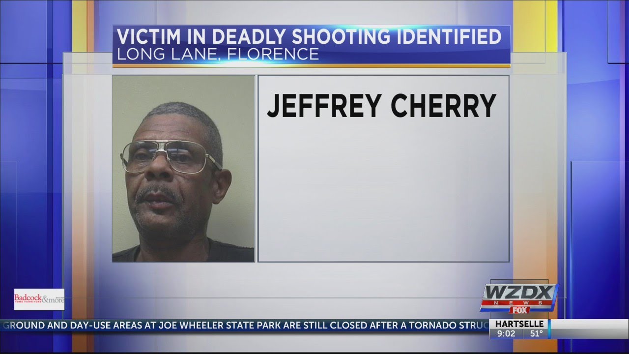 Victim in deadly Florence shooting identified - YouTube