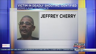Victim in deadly Florence shooting identified