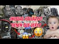 😱Inusual Hallazgo🔥Tuve que Dejar Unos Ya No Cabían En el Carro Dumpster Diving/que Tiran en USA 🚘