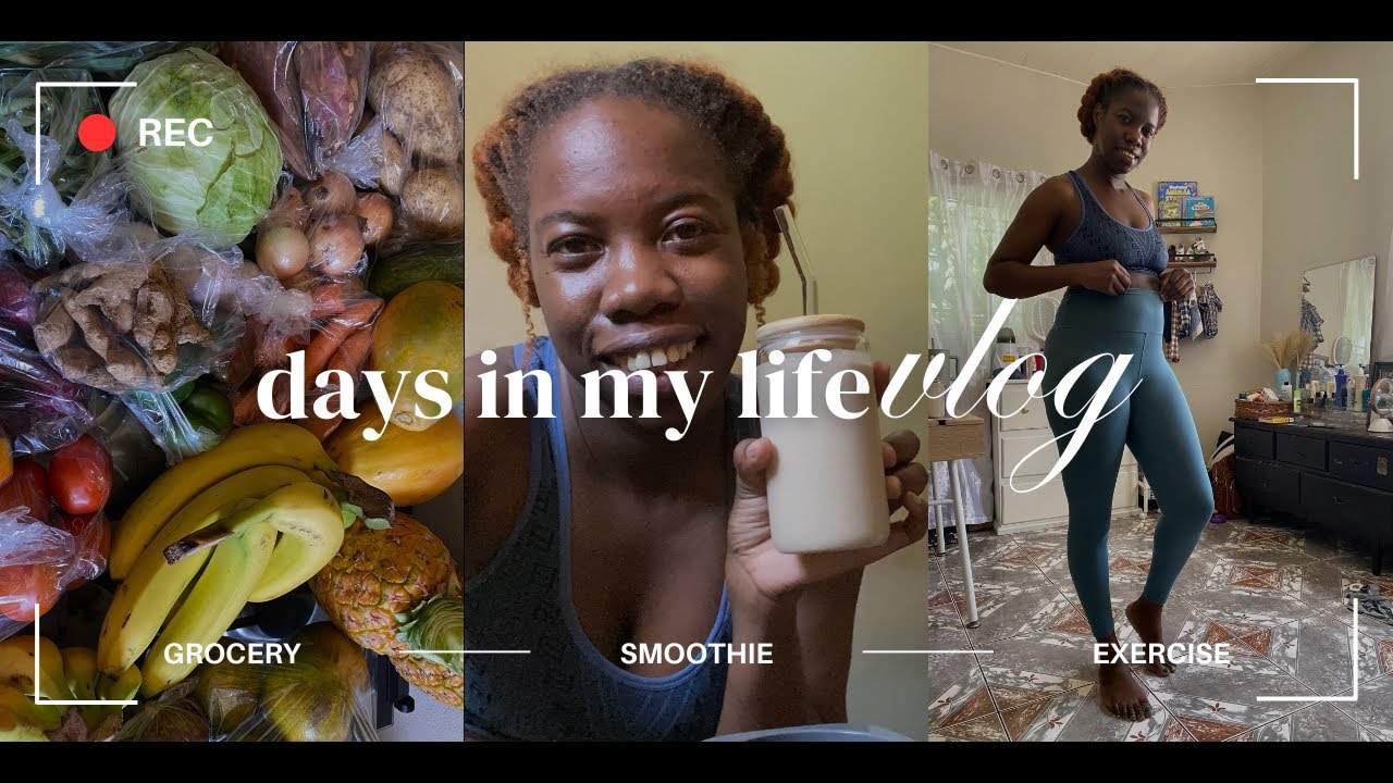 Couple Days In My Life Vlog - YouTube