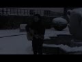 Aaron Norton singing 'Wherever you will go' by The Calling in Cannizaro Park, Wimbledon