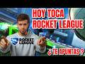 👑🎮RISAS Y RENIEGOS #rocketleague  #streamer   #games 💥💀RRSS: serpy90