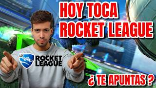 👑🎮RISAS Y RENIEGOS #rocketleague  #streamer   #games 💥💀RRSS: serpy90