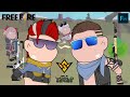 Duel World Series | Free Fire Animation | by : FIND MATOR