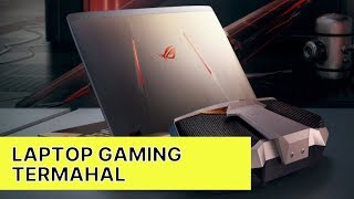Yang Sultan Pasti Ngiler! Ini Top 5 Laptop Gaming Termahal di Indonesia by Kang Noe 528 views 4 years ago 5 minutes, 44 seconds