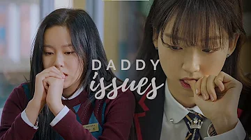 Daddy Issues ‣ Sad Kdrama Multifandom