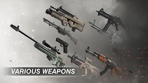 Call of Modern Warfare: Free Commando FPS Game part (#5) Gameplay walkthrough for (Android , iOS)