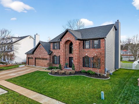 530 Eaglesridge Drive, Wildwood, MO home video tour