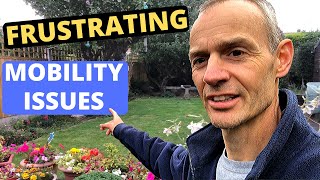 Mobility Issues | Chronic illness day in the life of | Multiple Sclerosis | Neuromyelitis Optica