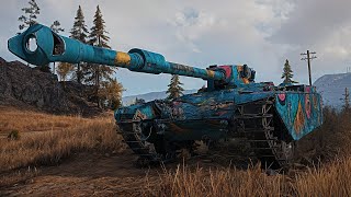 видео: Char Mle. 75 6к урона и ВОИН( Реплей от игрока с ником : NeoDekwaD_Banny картинка: Char Mle. 75 6к урона и ВОИН( Реплей от игрока с ником : NeoDekwaD_Banny