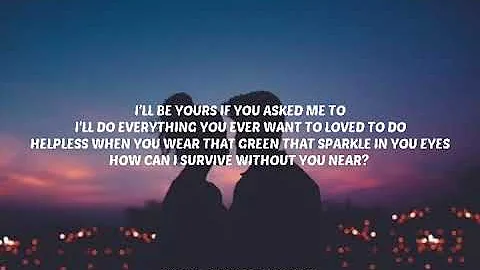 I'll Be Yours - David Tobin, Jeff Meegan & Charley...