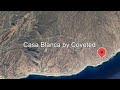 Proximity of Casa Blanca by Coveted in Relation to Los Cabos Landmarks
