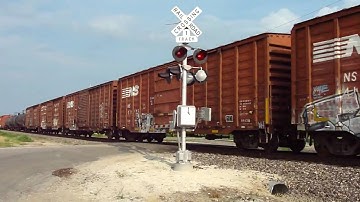 HiDef: 600th video!!! 6-1-10 NS 111 BEST SHOW BY THE CONDUCTOR!!!!! LOL