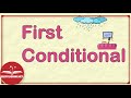 Understanding First Conditional Sentences