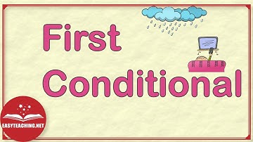 First Conditional Explained | Conditional Series Ep. 2 | EasyTeaching