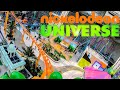 Rides and Attractions for Kids at Nickelodeon Universe