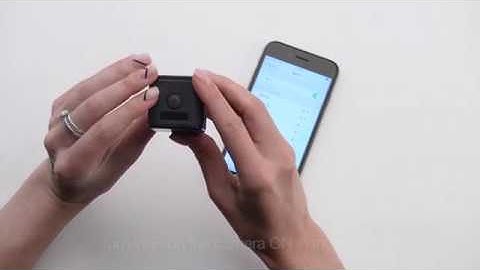 How to connect GoPro HERO4 Session to LIVE4 on iOS to stream live to Facebook?