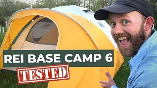 REI Base Camp 6 Review (Graded on 10 Categories) by Little Campfires 24,568 views 1 year ago 15 minutes