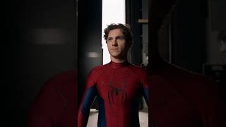 Spider-Man Brand New Day Tom Hollands New Suit Revealed