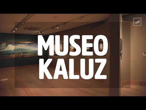Así es el nuevo Museo #Kaluz de la CDMX 🏦 | CHILANGO