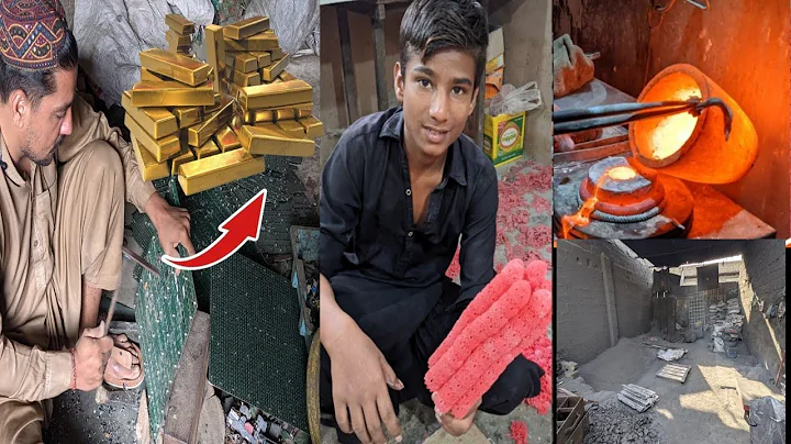 Top 5 Most Viewed Recycling and Manufacturing Process Videos