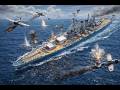 Paper model - Military equipment (Battleship) - USS North Carolina - by Temu, 1:400, Part 5.