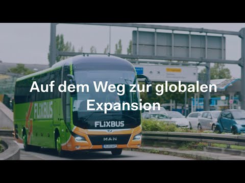 ?? FlixBus & Adyen: Auf dem Weg zur globalen Expansion