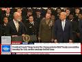 LIVE: Trump Hosts Commander-in-Chief Trophy Presentation at White House