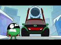 Supertato Tatocar Vs Evil Peamobile Song