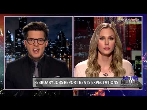 After Hours: Greta Wall (February Jobs Report)