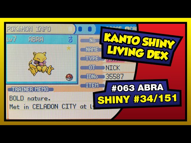 ArxyHunting on X: ✨SHINY BULBASAUR✨(30/151) So under odds again!! This  Bulbasaur finishes the line for my Shiny Kanto Living Dex Quest! I will  evolve it into a Ivysaur!🍀 Much shinyluck to everyone!✨🍀 #