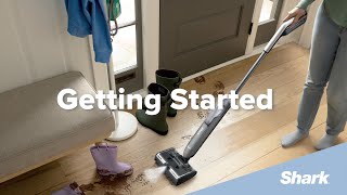 Getting Started With Your Shark Hydroduo