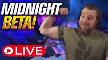 Midnight Beta Is HERE!