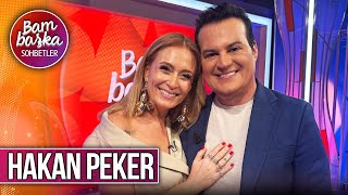 Bambaka Sohbetler 693 Blm  Hakan Peker  mzik Piyasasnda Drdnc Albmmle Kabul Grdm