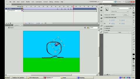 Animation - Lesson 5 - Sonic Loop the Loop