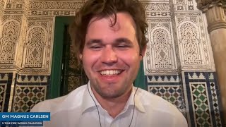 Magnus Carlsen RECOGNIZES the Chess Position from 25 YEARS AGO!