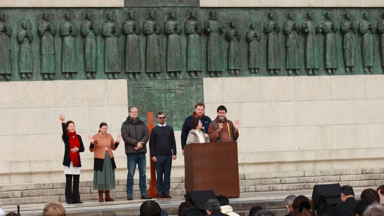 日本二十六聖人記念集会ダイジェスト（2026.2.5）