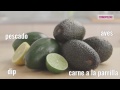 Tres maneras sencillas de preparar el aguacate | Cosmopolitan España