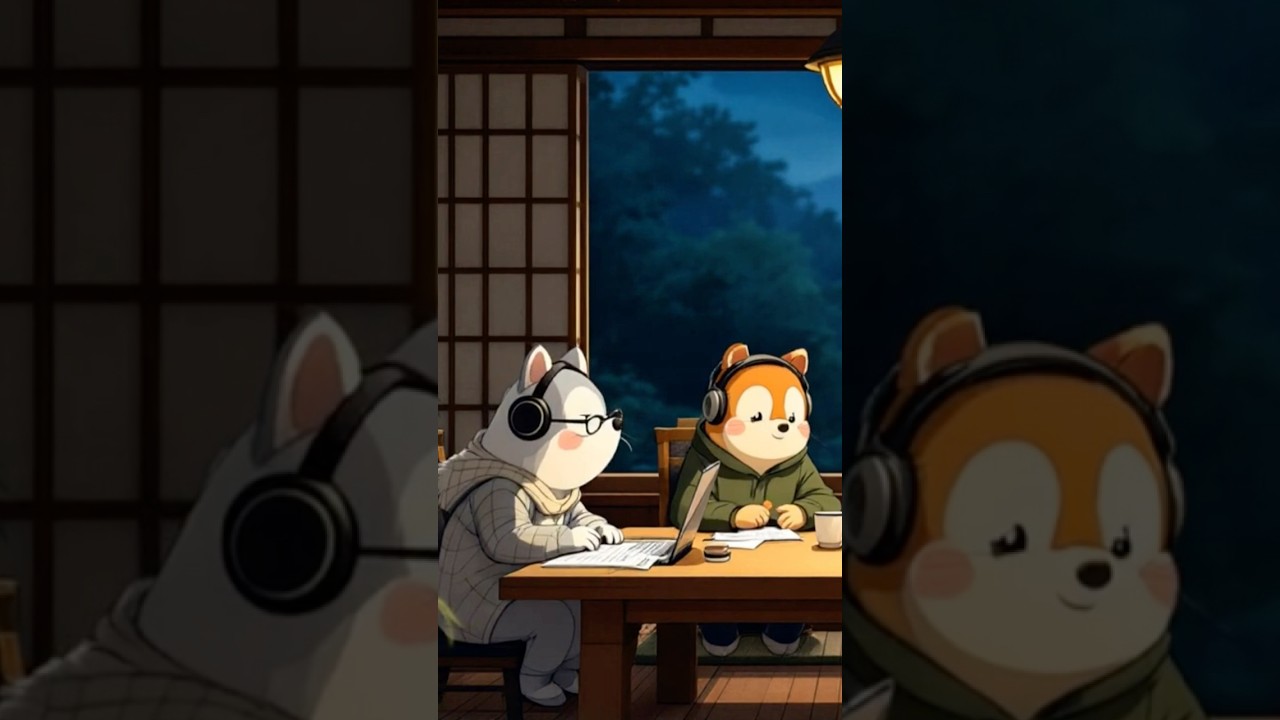 Lofi Bear - Twilight Soul - YouTube