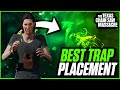 The BEST TRAP Locations For Hitchhiker On EVERY Map - TCM Guide To Hitchhiker Trap Placement