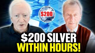 Huge Silver Price ALERT! If You Own GOLD or SILVER, Watch NOW - Egon von Greyerz & Michael Oliver Profile