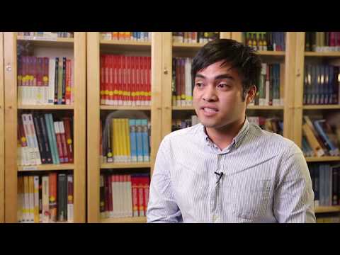 Student Story / Junee / Filipino / MBA