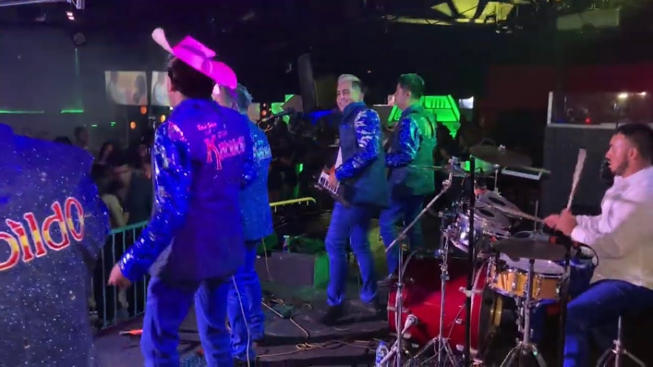 Grupo kabildo en el torito