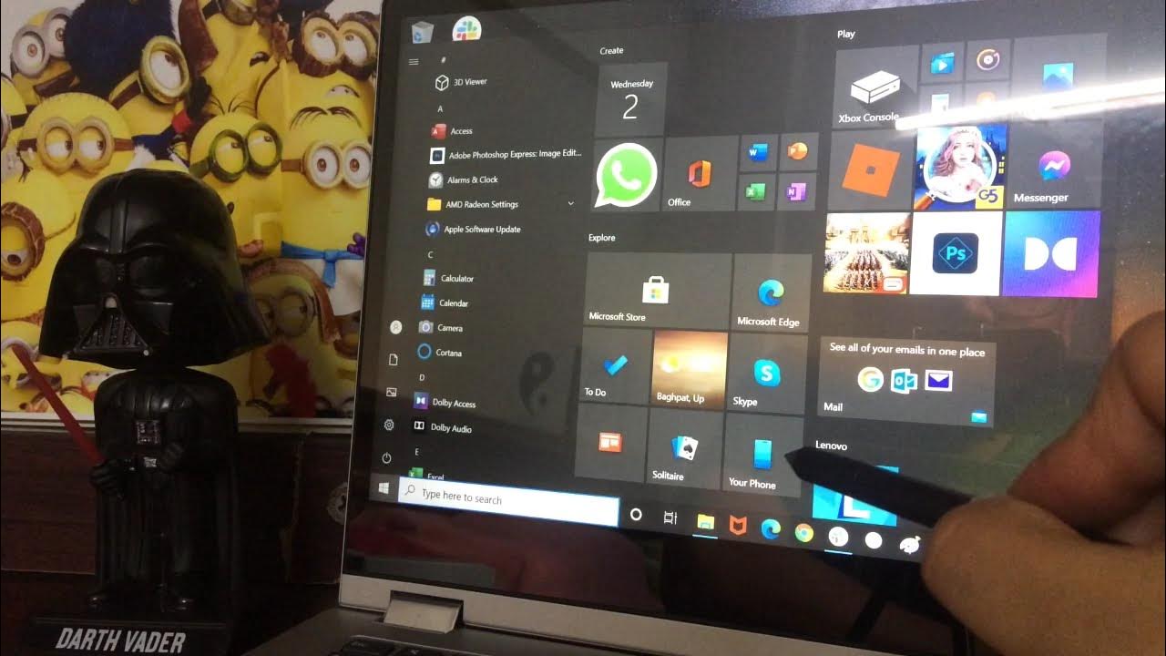 lenovo-pen-unboxing-setup-with-lenovo-ideapad-youtube